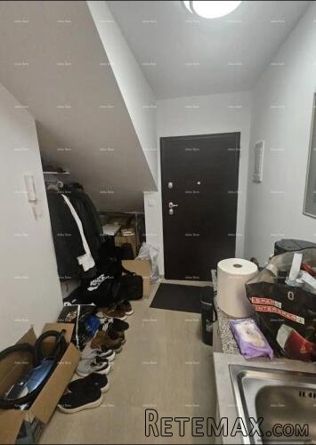 Pula – namještena garsonjera u novogradnji, 28 m² - 5
