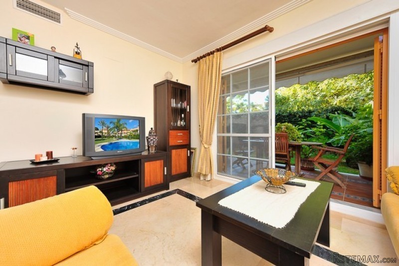 Ground Floor Apartment - 2