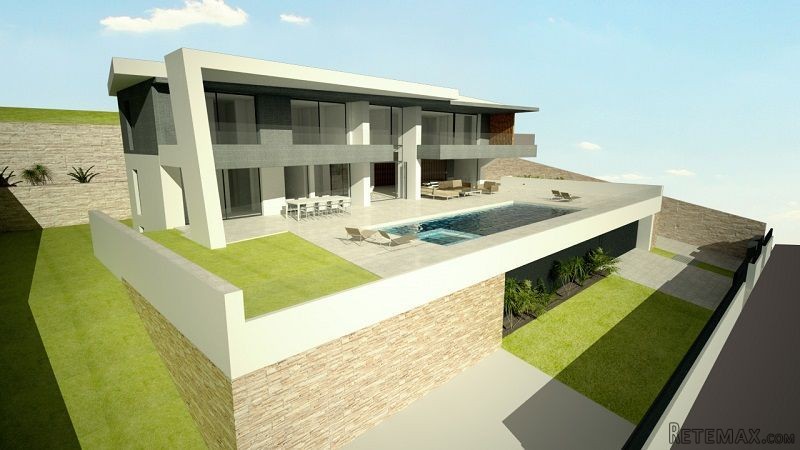 5 Bedrooms - Villas - Malaga - For Sale - 2