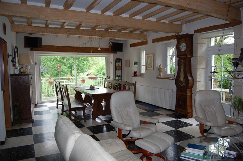 Beautiful Character Watermill On 5.. - 2