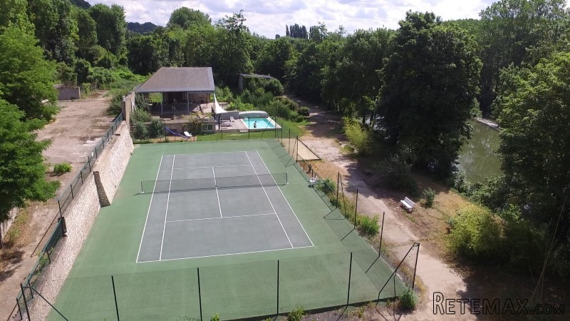 Former Watermill With 2 Gites, Tennis.. - 2