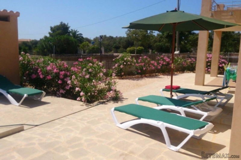 Villa near Cala Santanyi