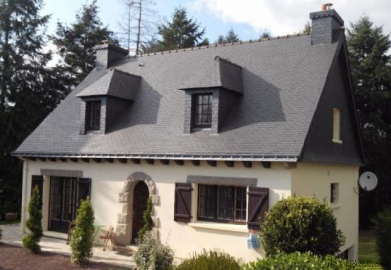 Beautiful Neo-Breton House