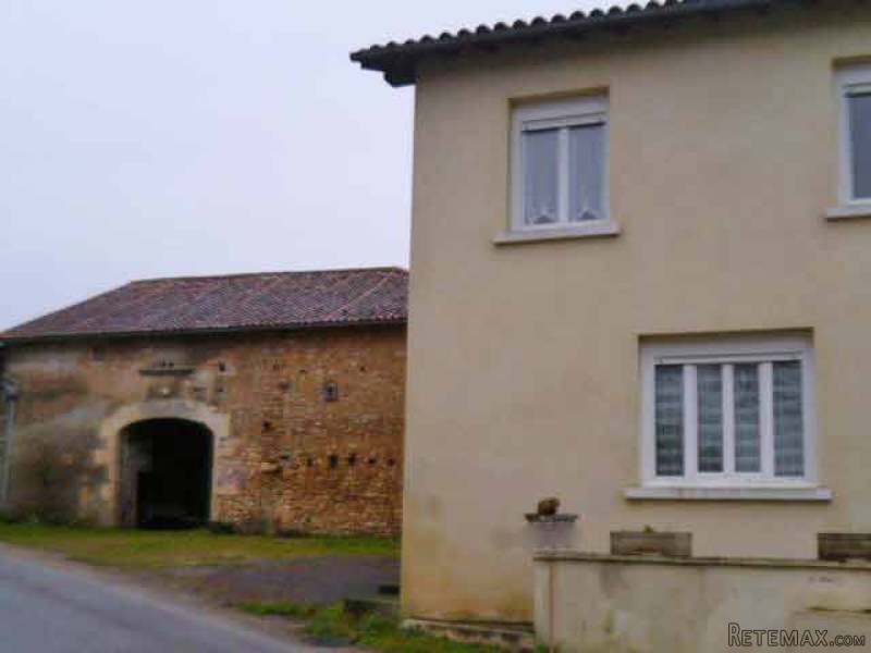 5 Bed Stone House And Barn For Sale In.. - 2