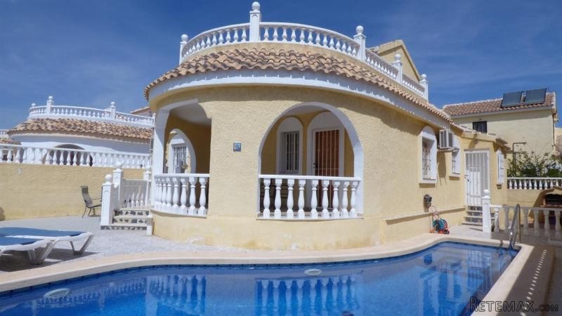 3 Bedrooms - Detached - Murcia - For..