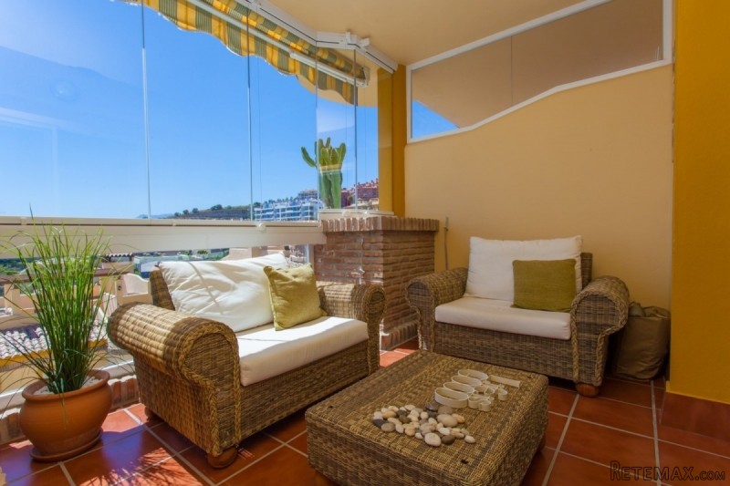 APARTMENT FOR SALE IN CALAHONDA - 2