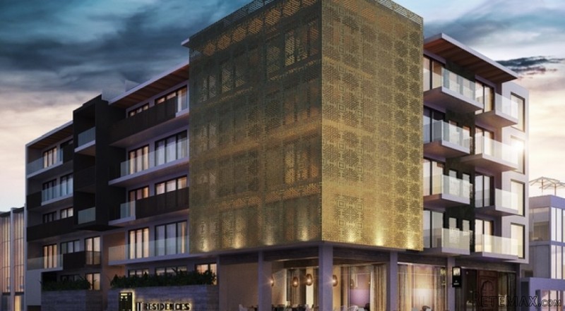 It Hotel & Residences, Hotel Boutique..