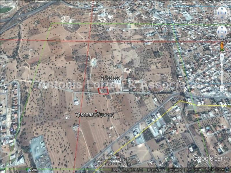 Building Plot