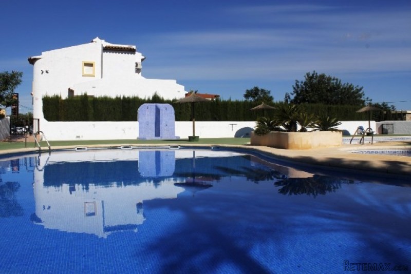 Bungalow For Sale In Calpe Spsnb0482 - 2