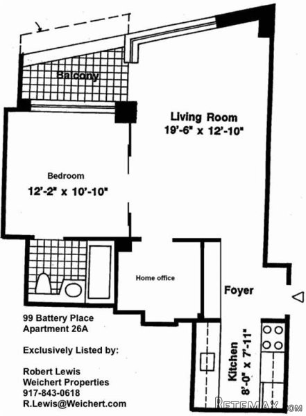 1 Bedroom - Condo - New York State -.. - 2