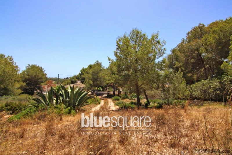 Building Plot Costa Nova Panorama Javea