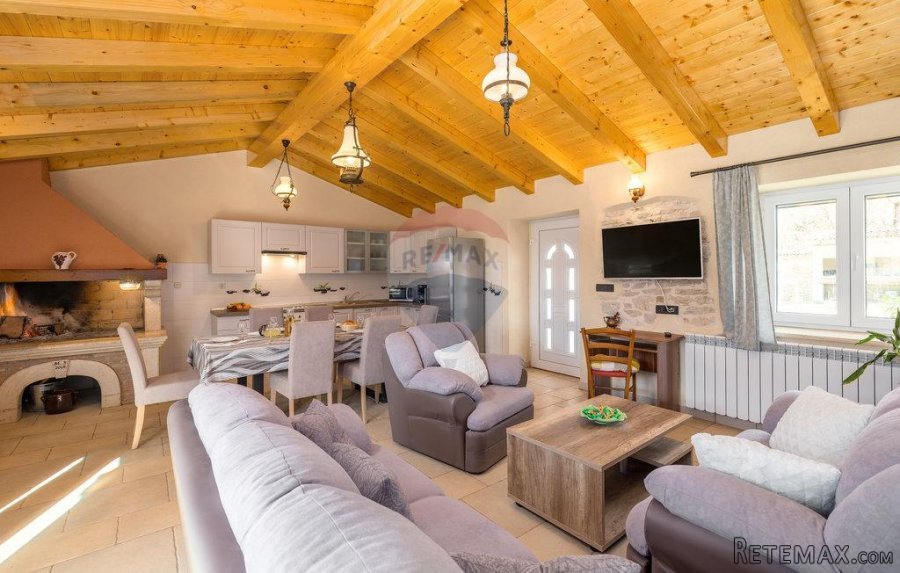 Istra, Višnjan okolica, imanje s dvije kuće - 4