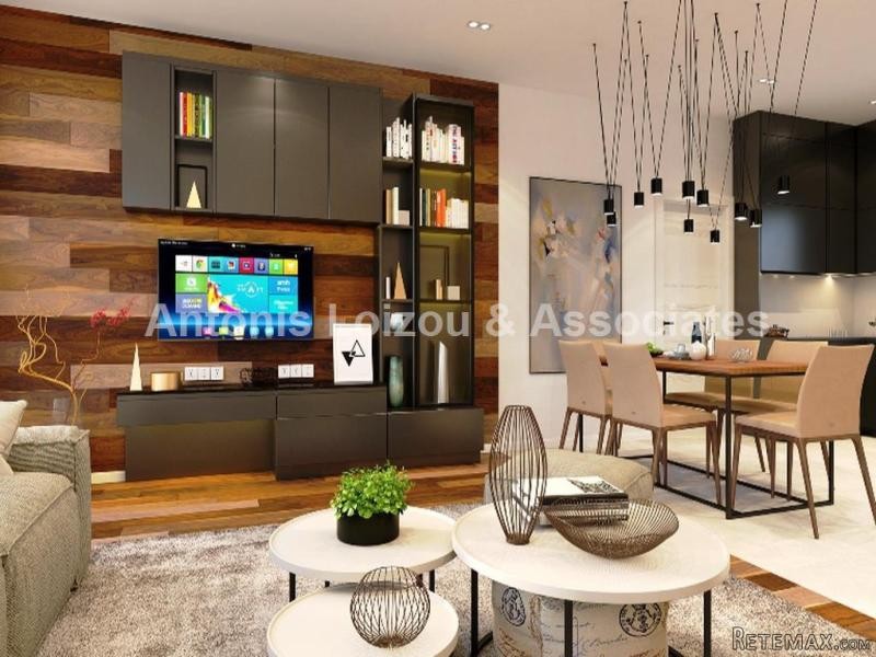 Three Bedroom Apartment - 2