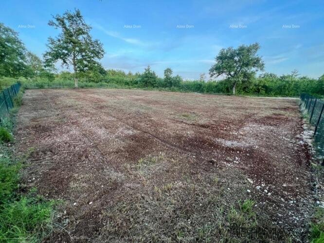 Prodaje se građevinsko zemljište, Svetvinčenat - 5