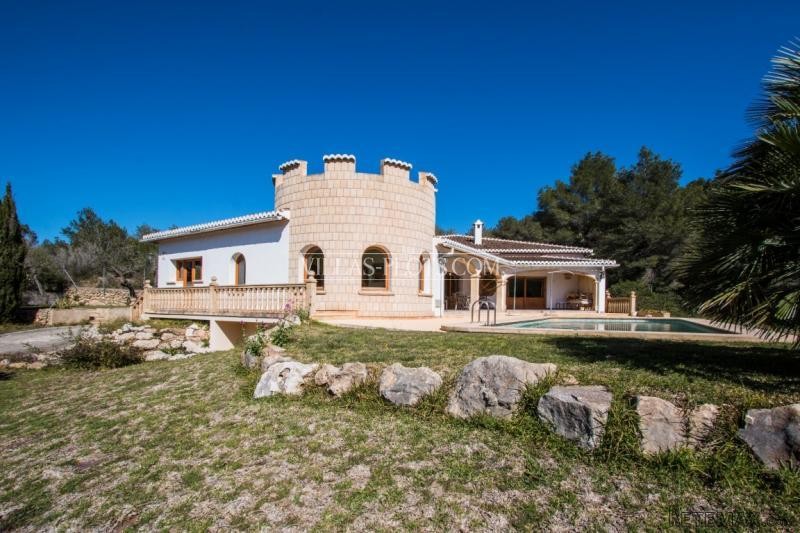 4 Bedroom Villa In Javea - 2