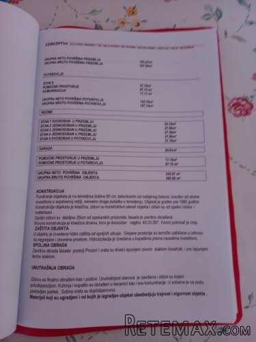 Prodajem stan u Zemunu iza bolnice Bezanijska kosa - 16