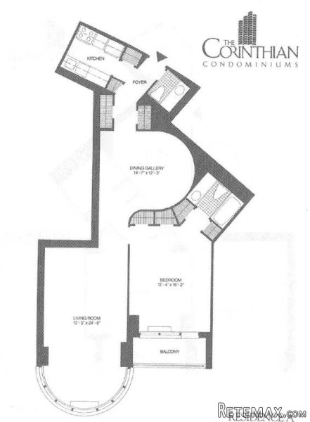 1 Bedroom - Condo - New York State -.. - 2