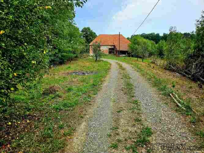 Prodajem imanje 8.6ha sa kucom-Kosjeric - 17