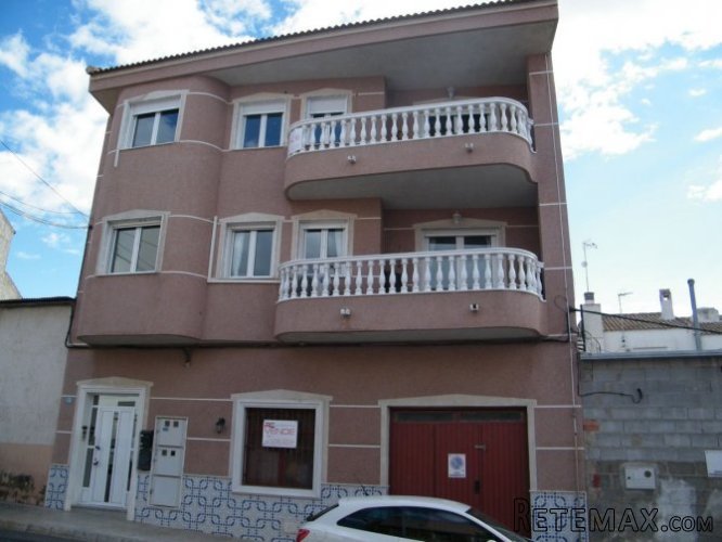 This is a beautiful example of a spacious, modern apartment..