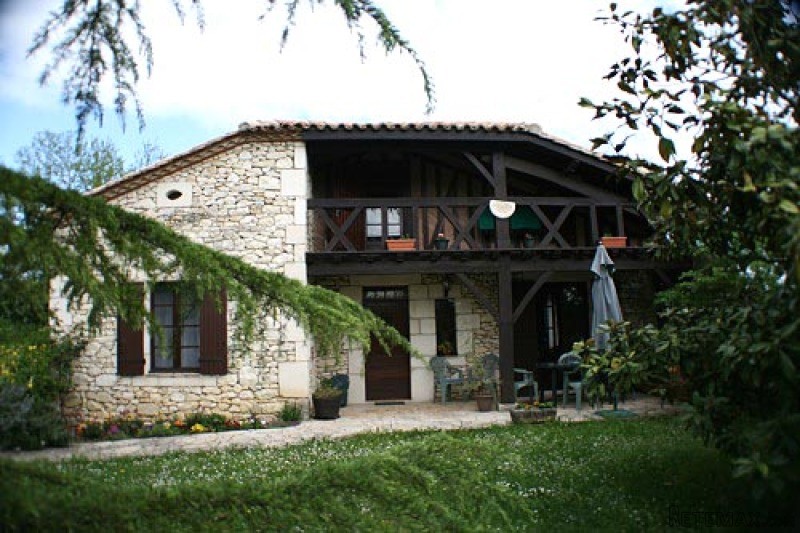 APS1958 4 bed stone village house with..