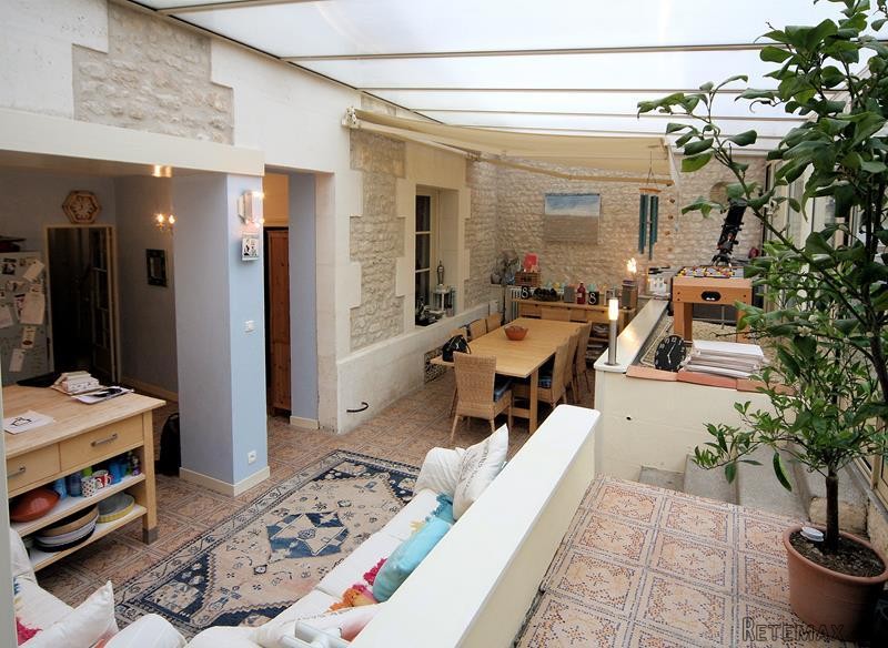 Pretty Townhouse With Garden - 2