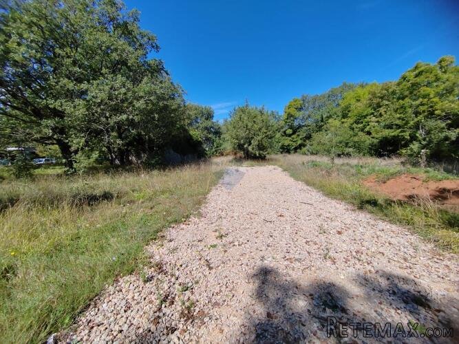 OTOK KRK,ŠOTO VENTO građevinski teren - 2
