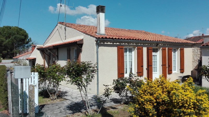 Stone House For Sale St Jean D Angely