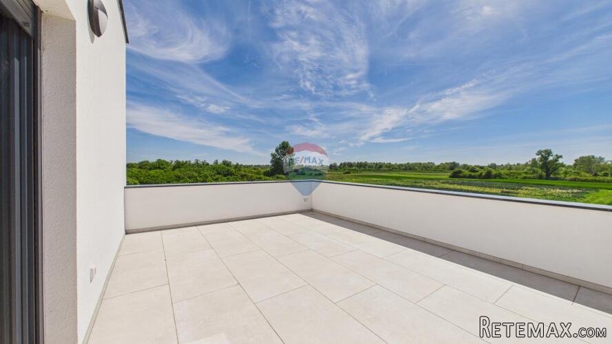 Zagreb, Resnik-novogradnja, trosoban stan 68 m2 i parkirno m - 3