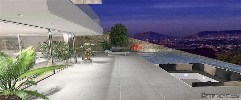 4 Bedrooms - Villa - Alicante - For Sale - 2