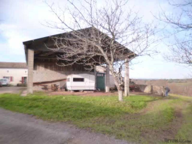 Stone Barn With Stunning View Over The.. - 2