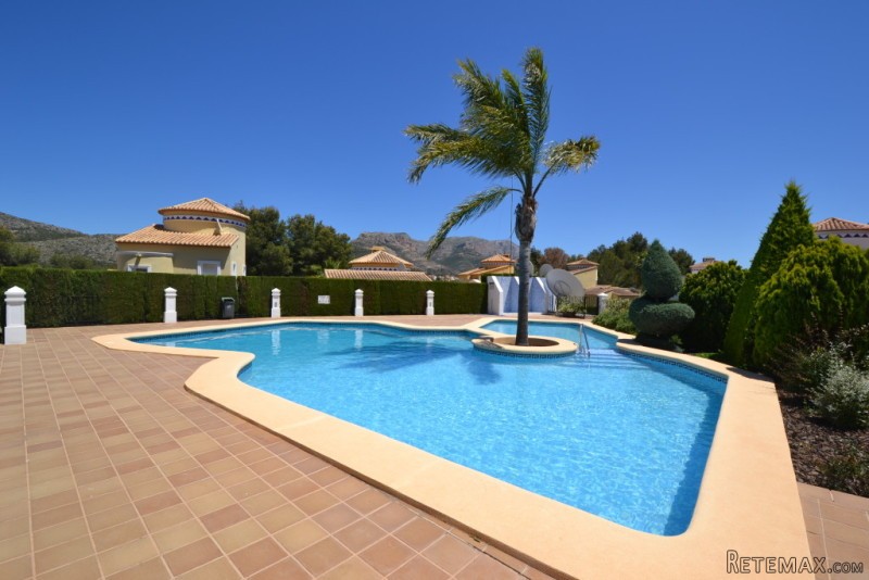 V1577 - Villa Near La Sella Golf Resort.. - 2