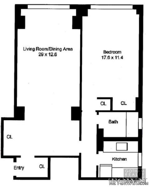 1 Bedroom - Condo - New York State -..