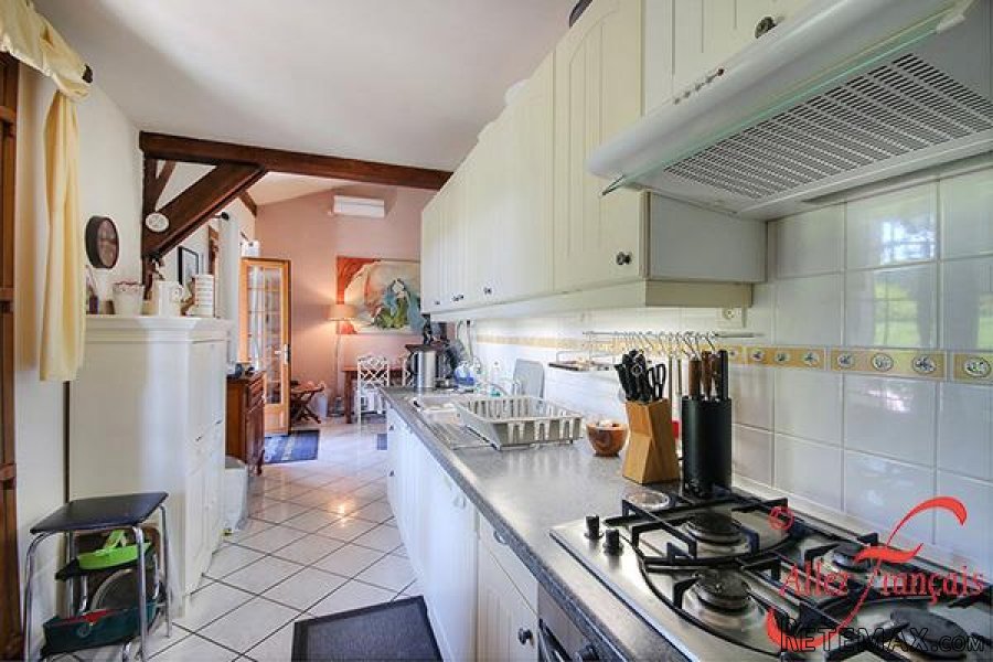 Champniers-et-Reilhac (Dordogne) - Three bedroom bungalow for.. - 8