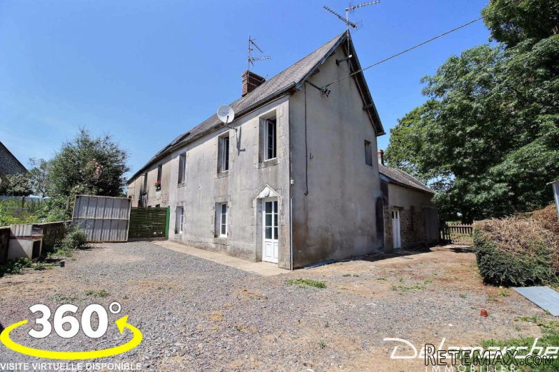 Contrieres - House For Sale