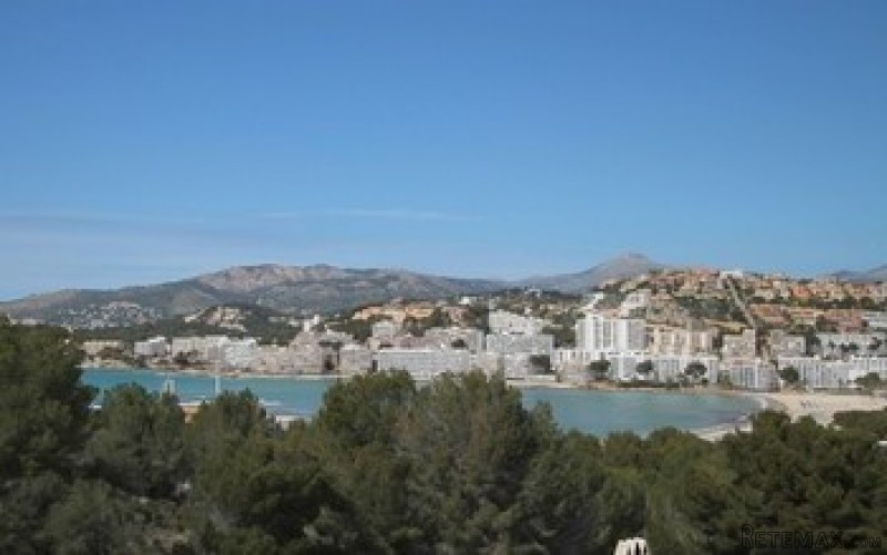 Top floor aparment for sale in Santa..