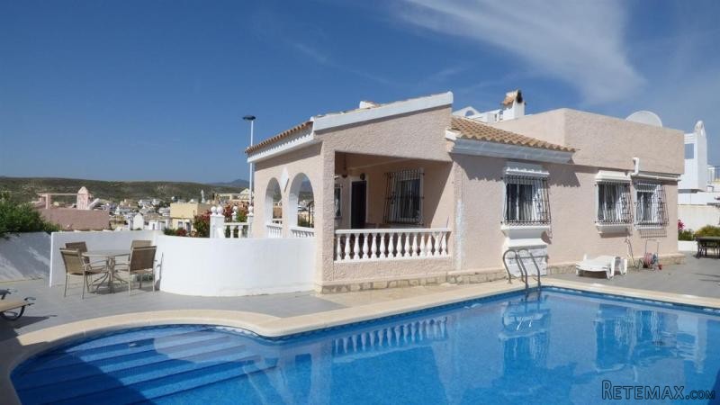 2 Bedrooms - Detached - Murcia - For..