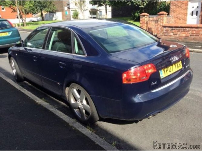 Audi A4 Line 1.9 tdi - 2