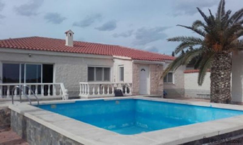 Detached Villa With Guest House In..