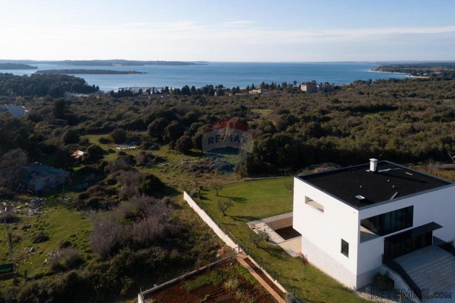 Istra, Štinjan, luksuzna vila s pogledom na Brijune! - 2