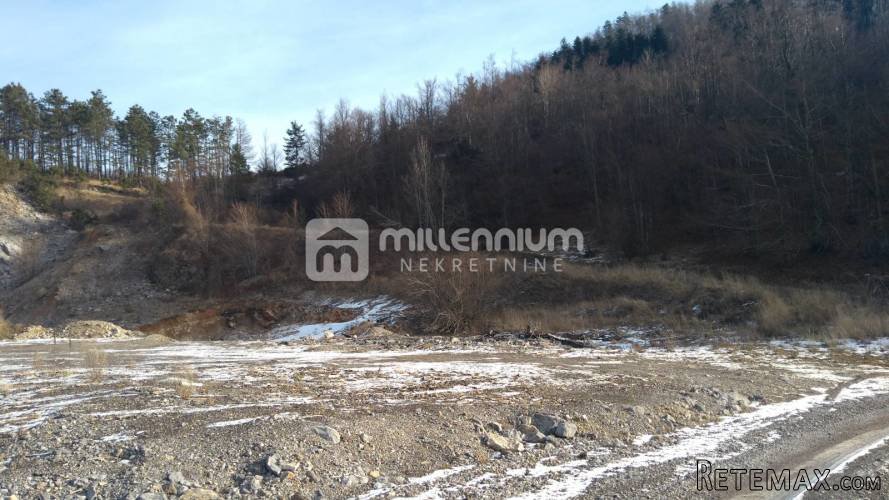 Gorski kotar, Vrata, zemljište u poslovnoj zoni - 3