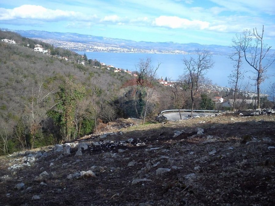 IČIĆI - Građevinsko zemljište 1000 m2 - 3