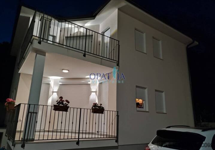 Matulji - kuća s okućnicom, novogradnja, ne propustite