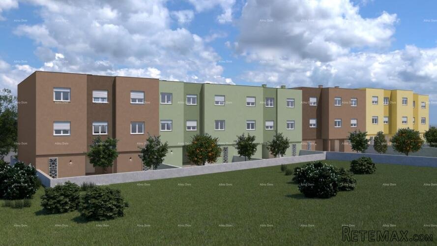 Prodaja - Moderan stan u novom privatnom stambenom.. - 3