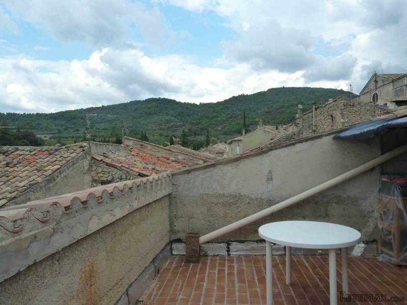 Village House With Terrace And..