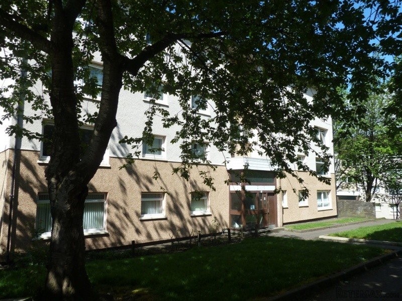 1/2 19 St Mungo Ave, Townhead, Glasgow..