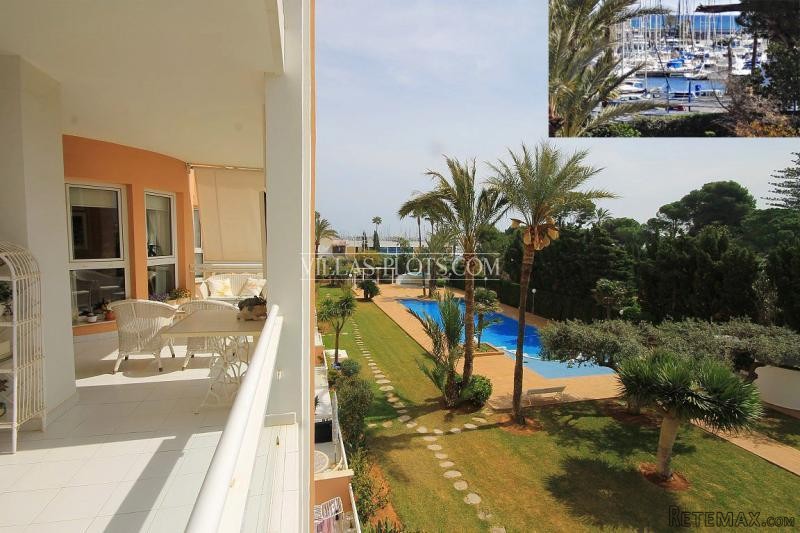 4 Bedroom Apartment In Denia