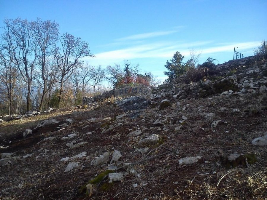 IČIĆI - Građevinsko zemljište 1000 m2 - 4