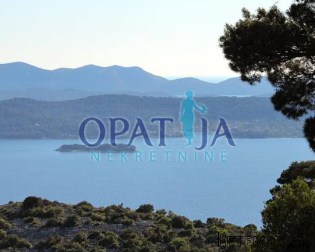 OTOK IŽ, prekrasan teren do mora, povoljna cijena