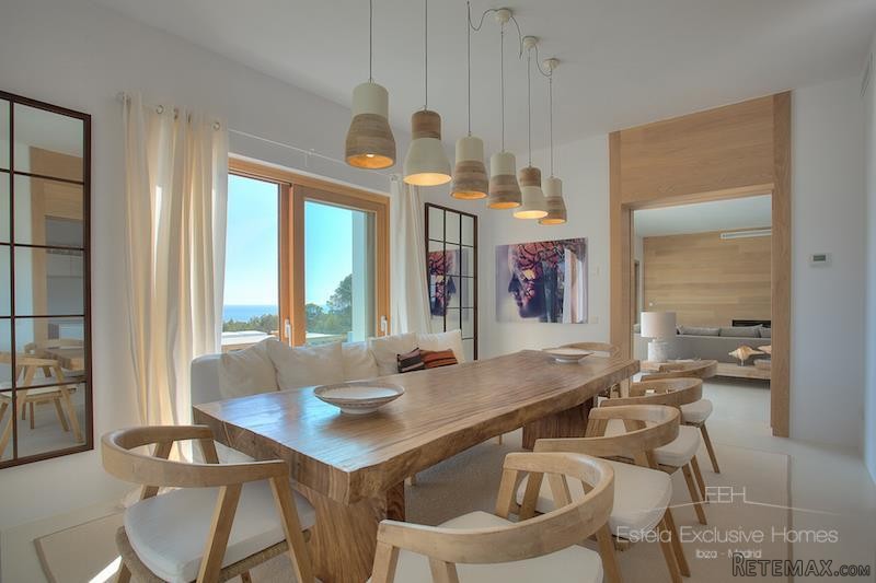 7 bedroom Villa For Sale: CALA TARIDA.. - 2