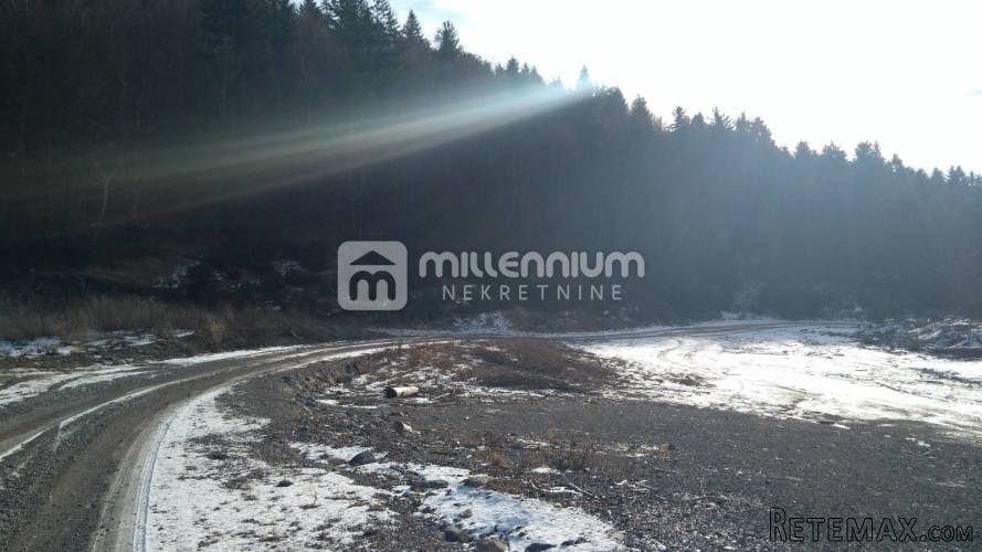 Gorski kotar, Vrata, zemljište u poslovnoj zoni - 5